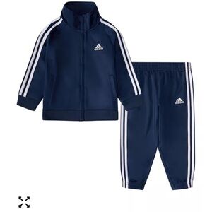 Adidas Tricot Jogger Set